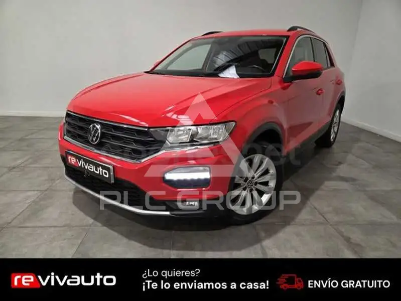 2021 Volkswagen T-Roc