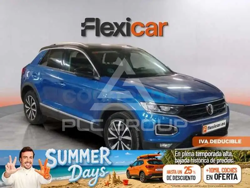 2021 Volkswagen T-Roc
