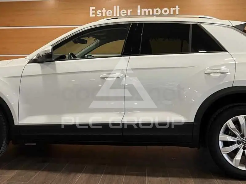 2021 Volkswagen T-Roc
