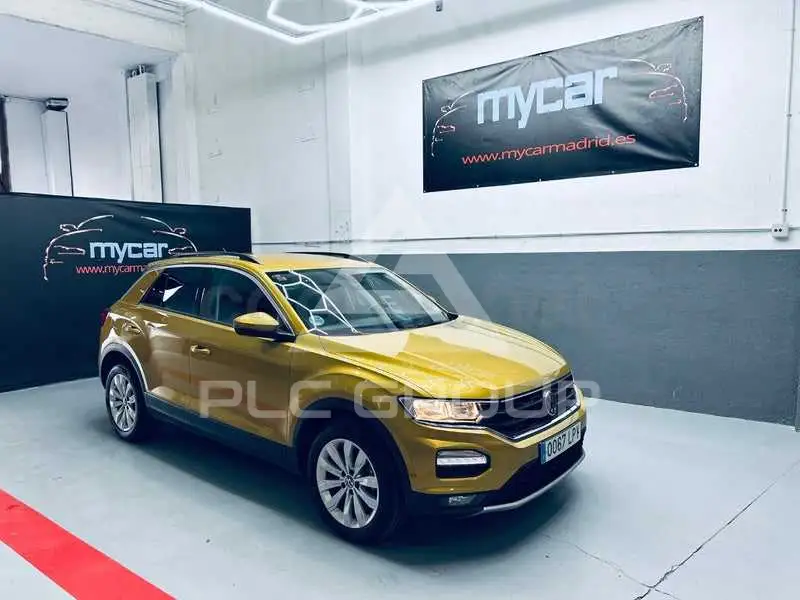 2021 Volkswagen T-Roc