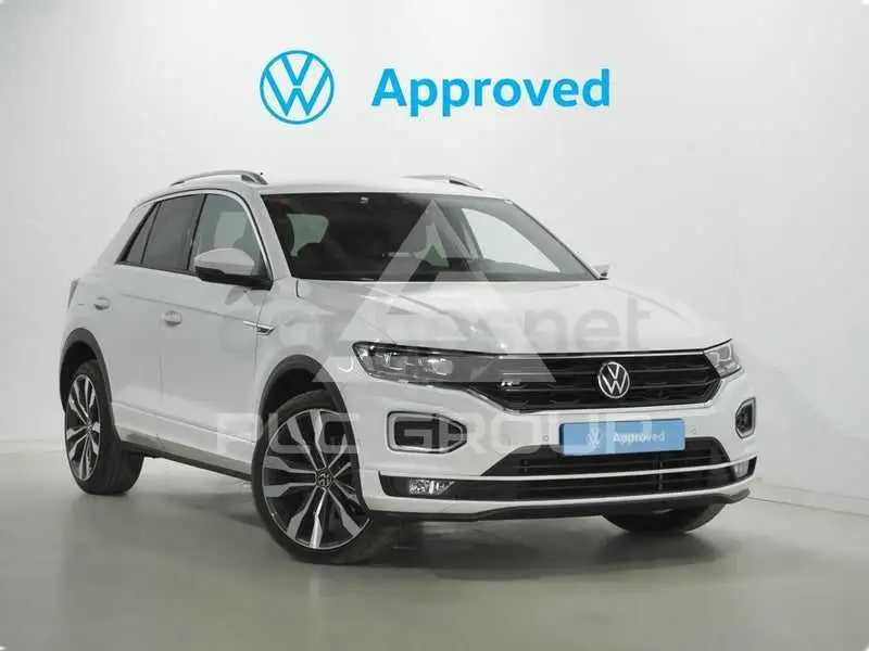 2021 Volkswagen T-Roc