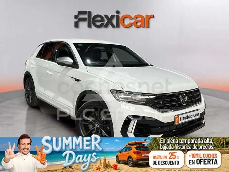 2021 Volkswagen T-Roc