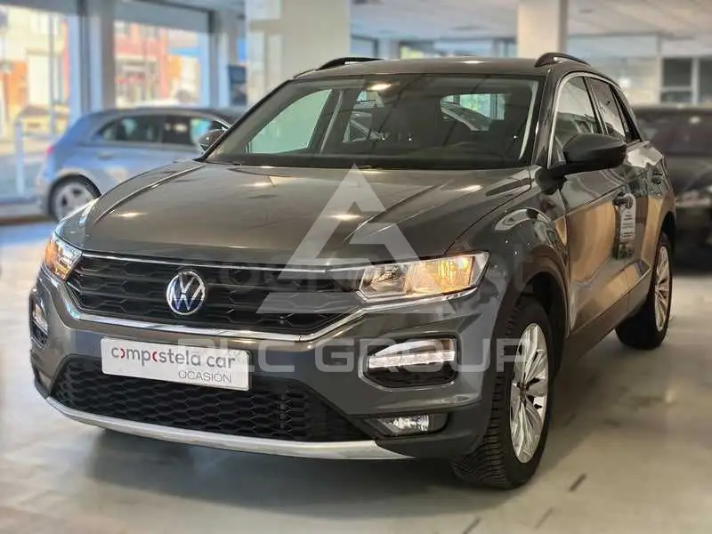 2021 Volkswagen T-Roc