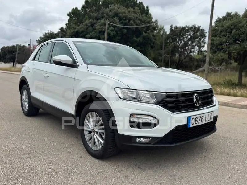 2021 Volkswagen T-Roc