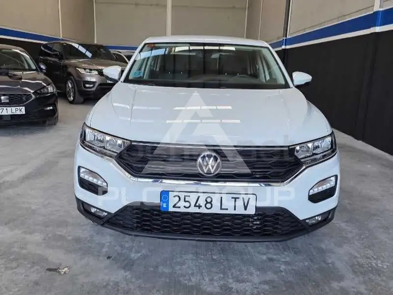 2021 Volkswagen T-Roc