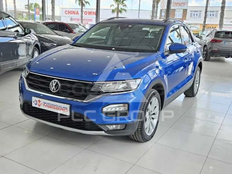 2021 Volkswagen T-Roc