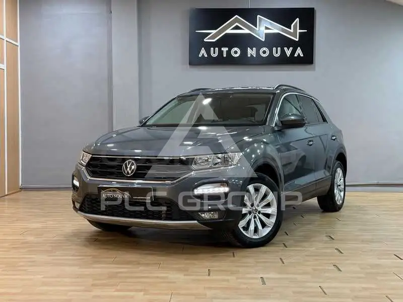 2021 Volkswagen T-Roc