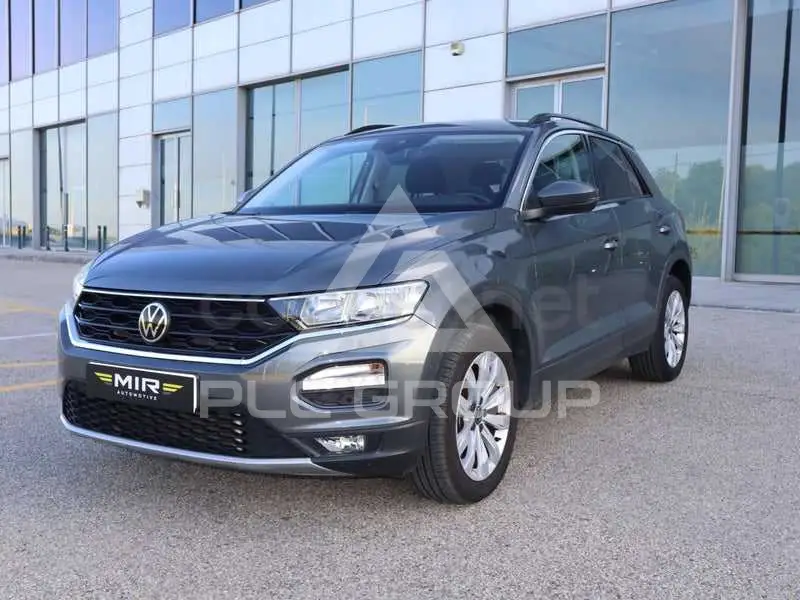 2021 Volkswagen T-Roc