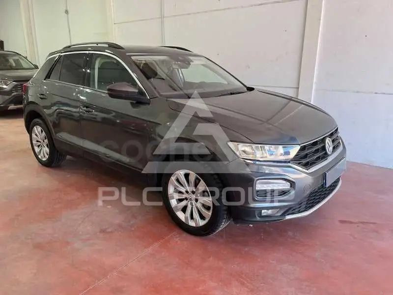2021 Volkswagen T-Roc
