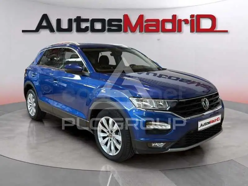 2021 Volkswagen T-Roc