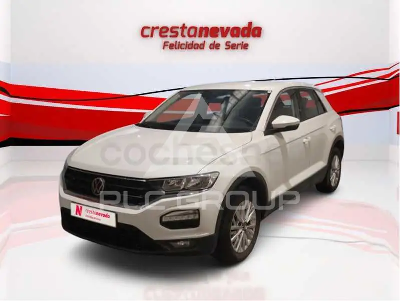 2021 Volkswagen T-Roc