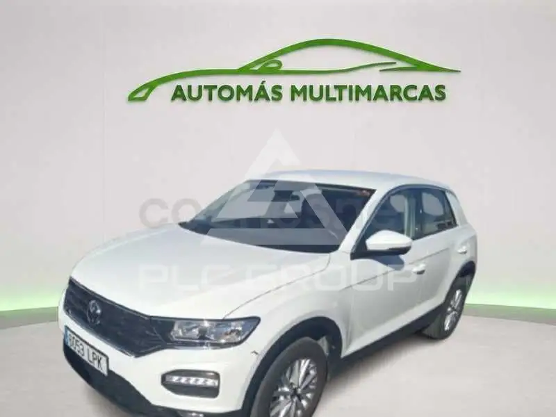 2021 Volkswagen T-Roc