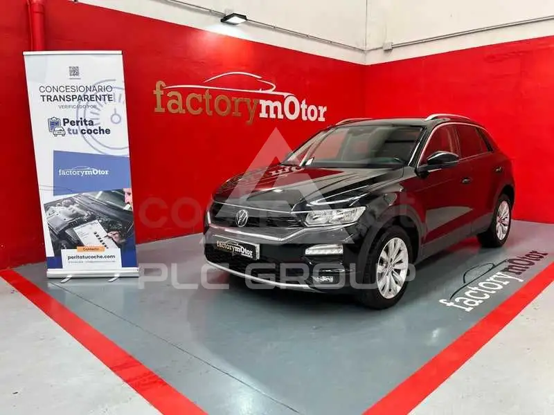 2021 Volkswagen T-Roc