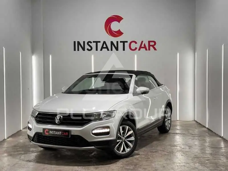 2021 Volkswagen T-Roc