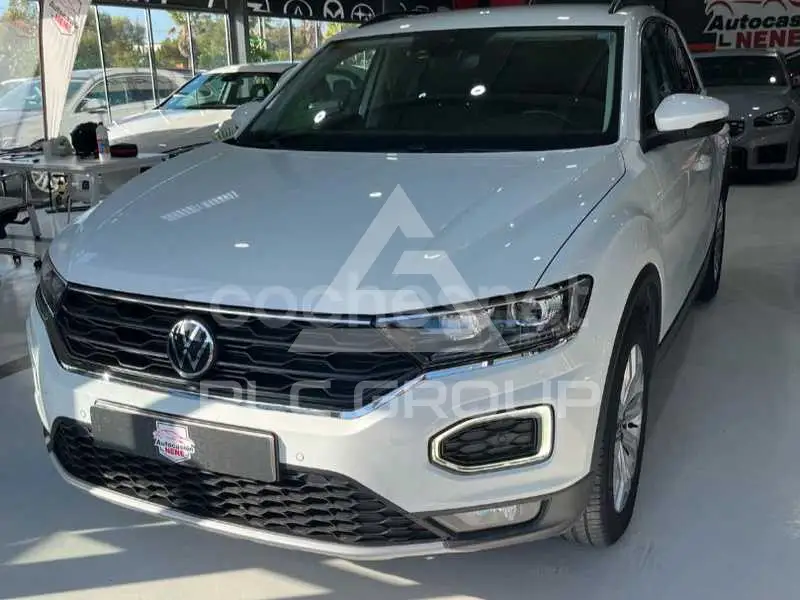 2021 Volkswagen T-Roc