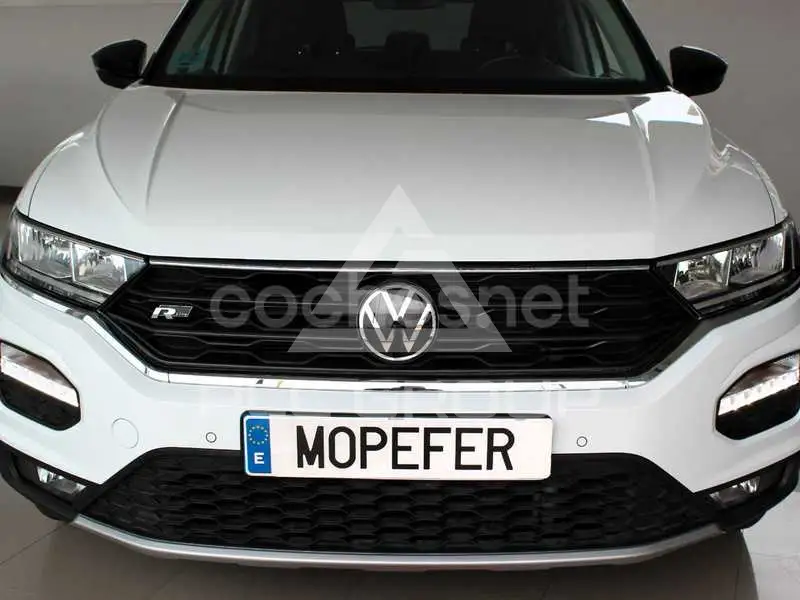 2021 Volkswagen T-Roc