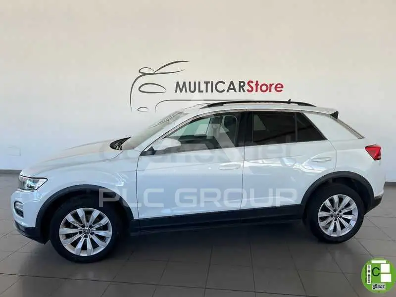 2021 Volkswagen T-Roc