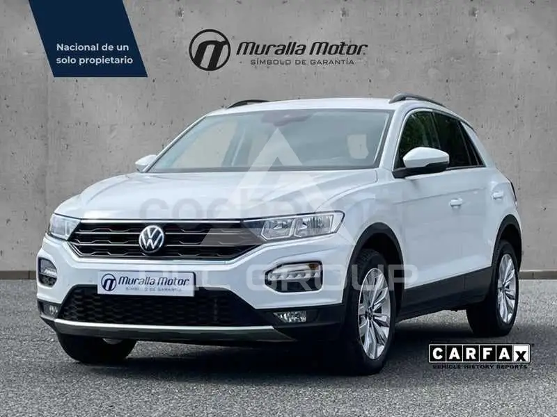 2021 Volkswagen T-Roc
