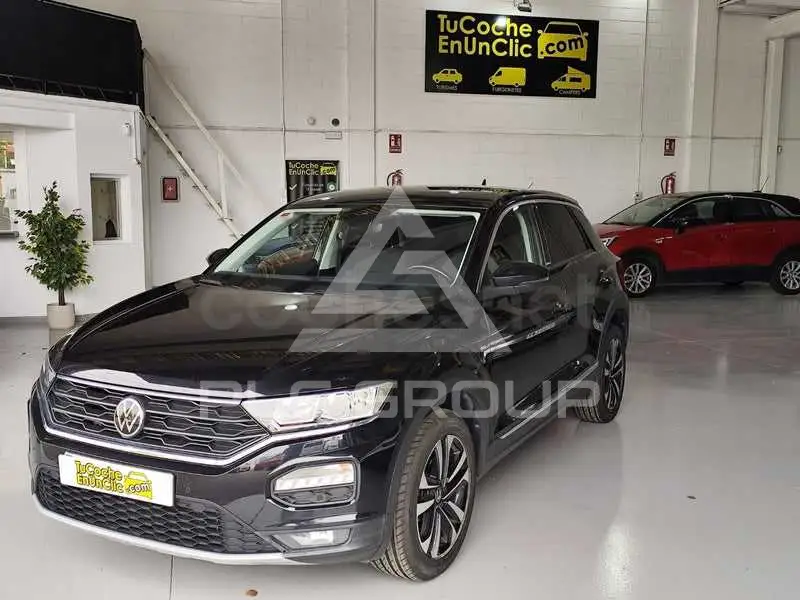 2021 Volkswagen T-Roc
