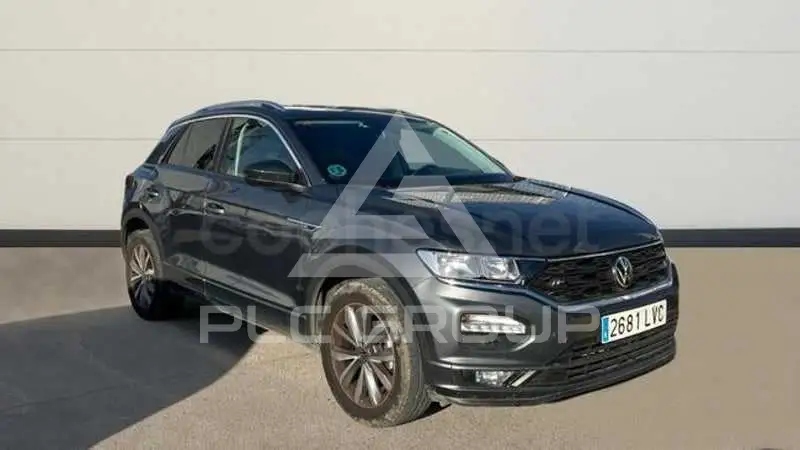 2021 Volkswagen T-Roc