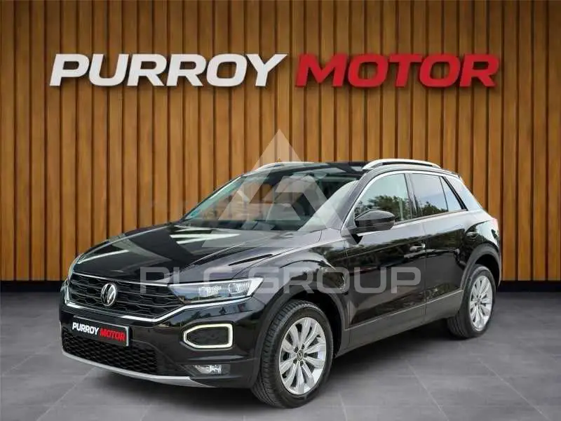 2021 Volkswagen T-Roc
