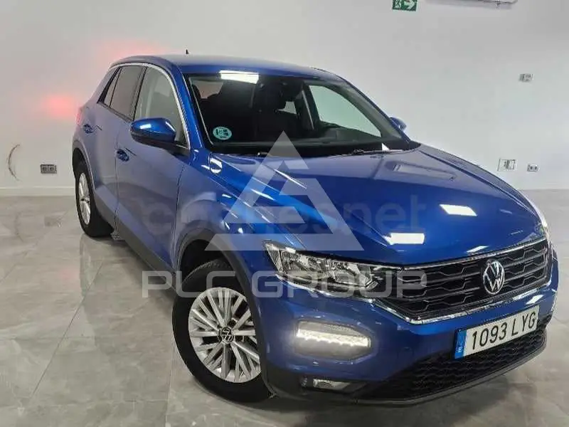 2021 Volkswagen T-Roc