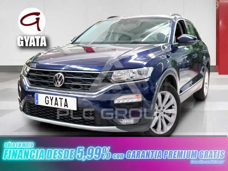 2021 Volkswagen T-Roc