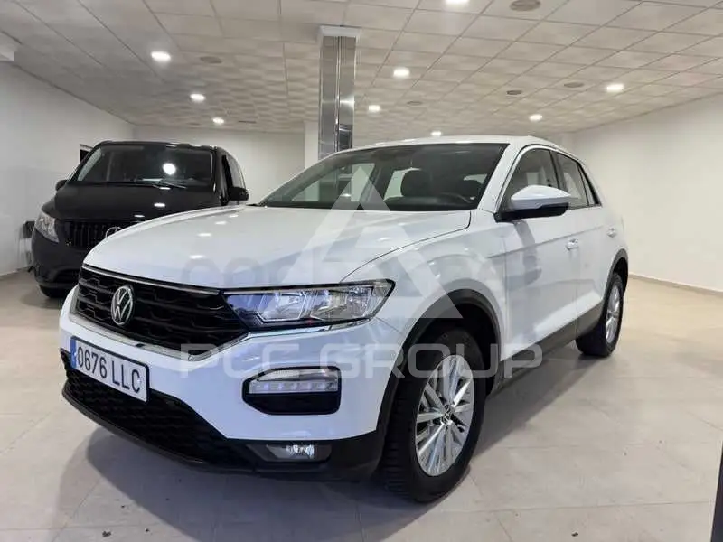 2021 Volkswagen T-Roc