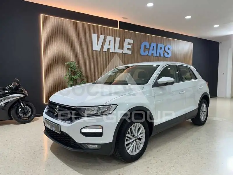 2021 Volkswagen T-Roc