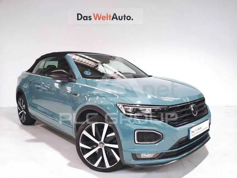 2021 Volkswagen T-Roc