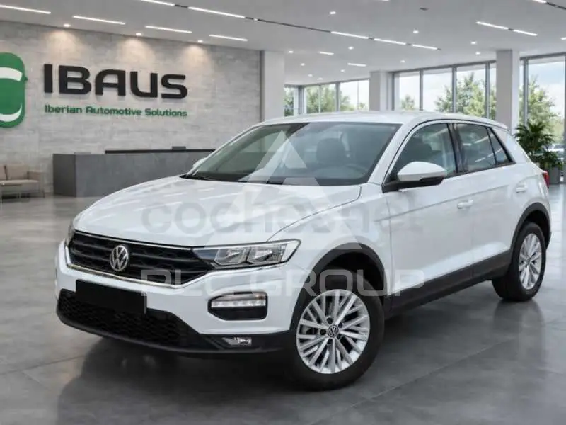 2021 Volkswagen T-Roc