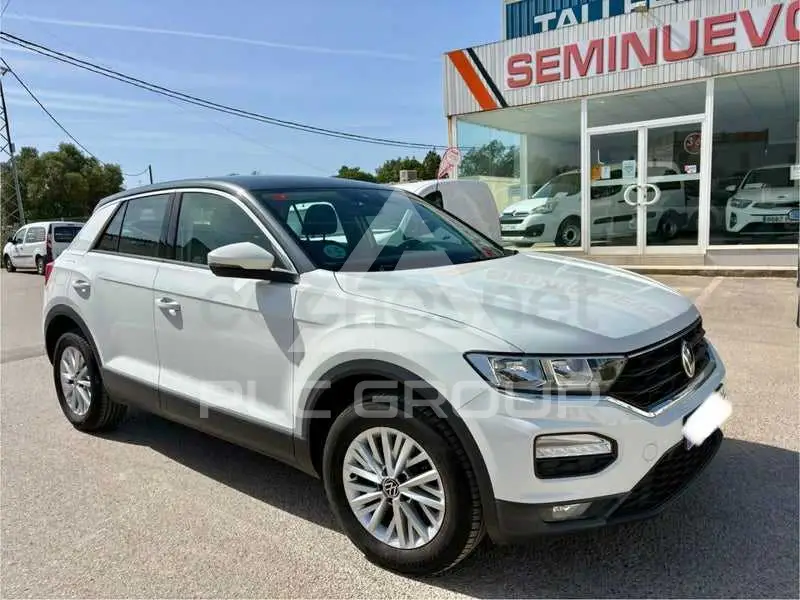 2021 Volkswagen T-Roc