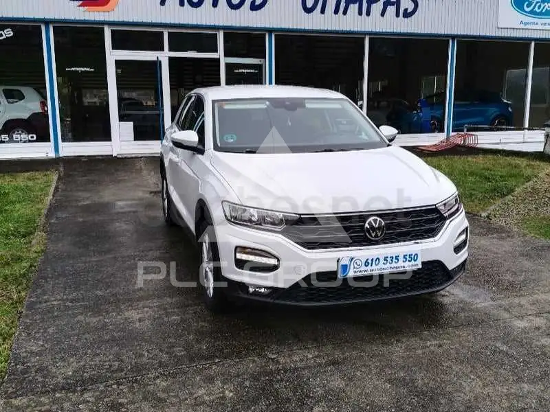 2021 Volkswagen T-Roc