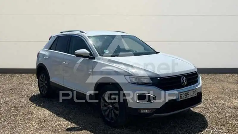 2021 Volkswagen T-Roc