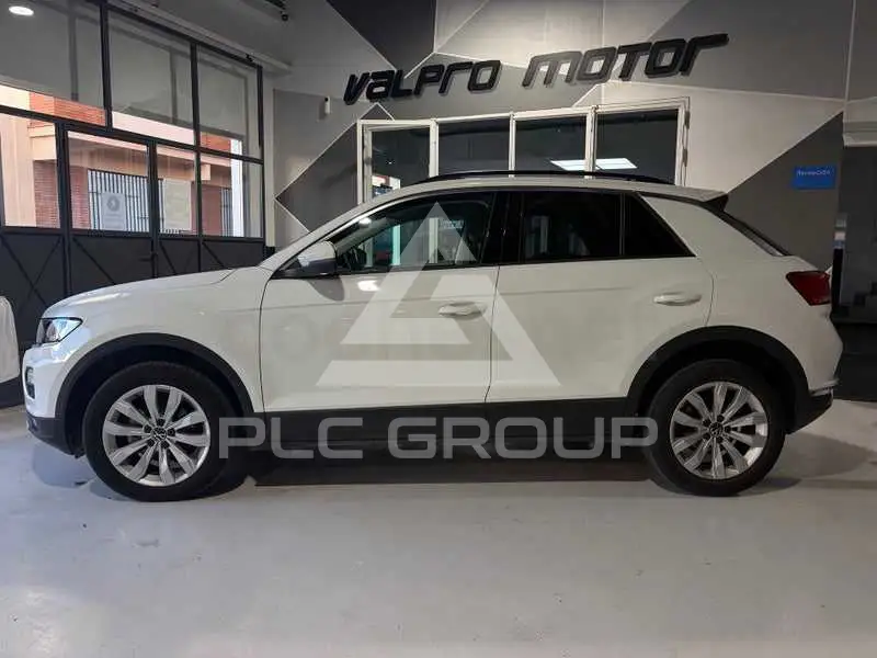 2021 Volkswagen T-Roc