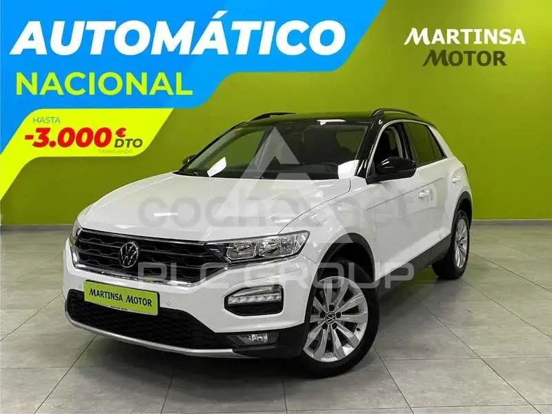 2021 Volkswagen T-Roc