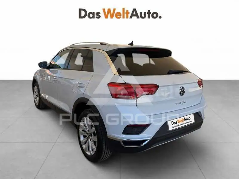2021 Volkswagen T-Roc
