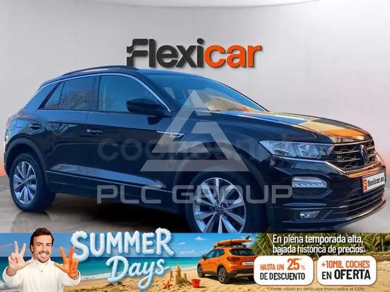 2021 Volkswagen T-Roc