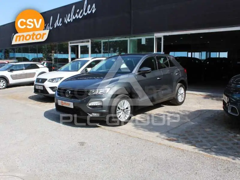 2021 Volkswagen T-Roc
