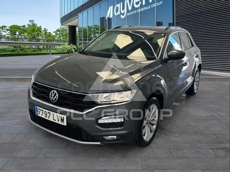 2021 Volkswagen T-Roc