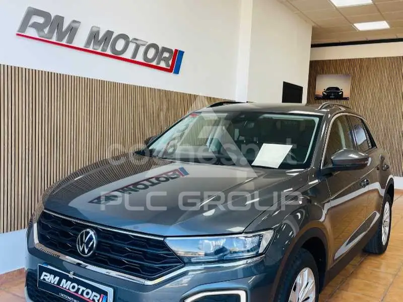 2021 Volkswagen T-Roc