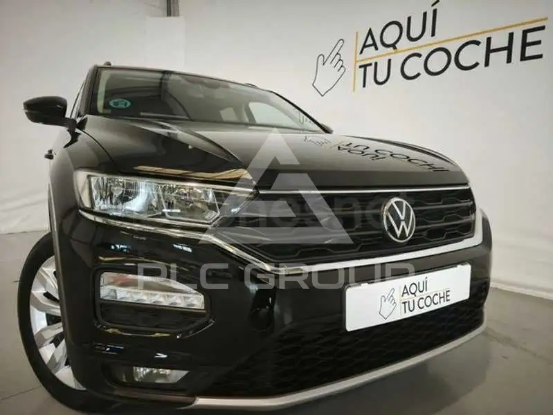 2021 Volkswagen T-Roc