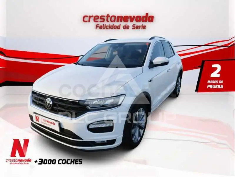 2021 Volkswagen T-Roc