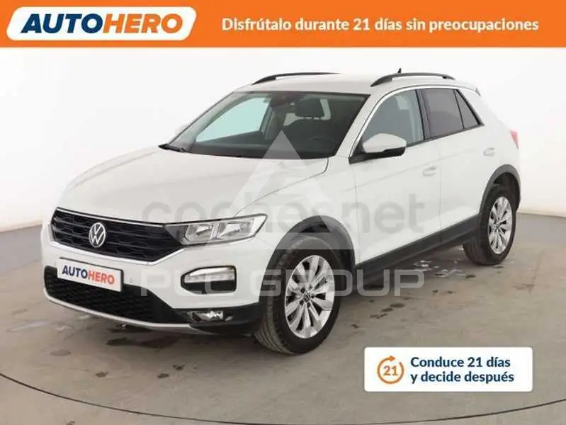 2021 Volkswagen T-Roc