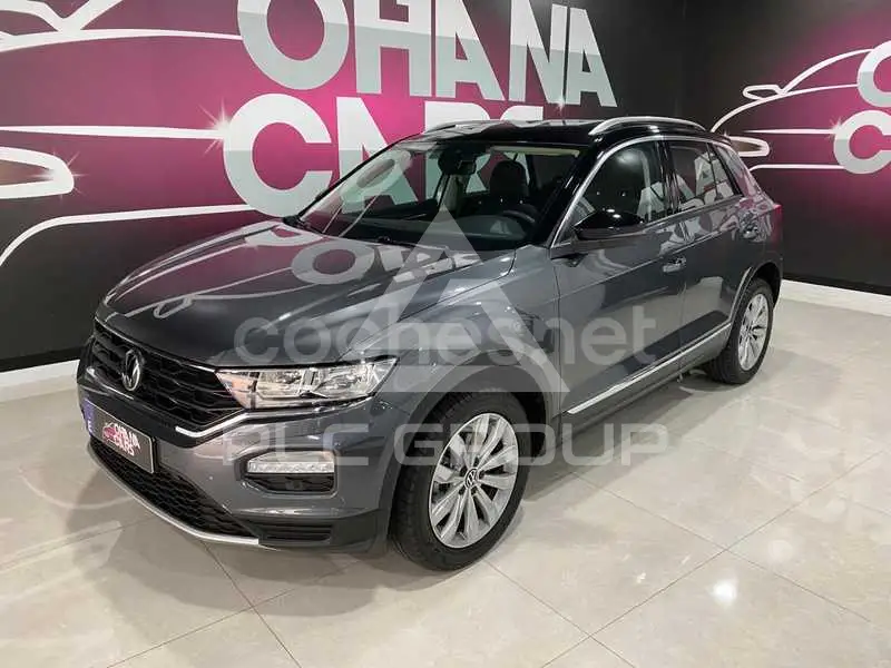 2021 Volkswagen T-Roc
