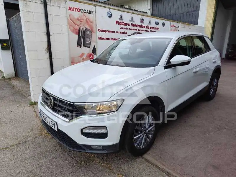 2021 Volkswagen T-Roc