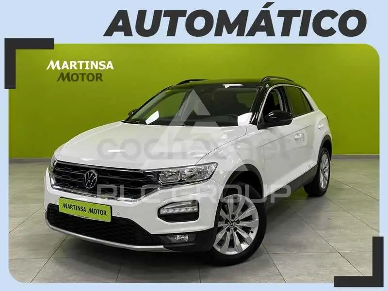 2021 Volkswagen T-Roc