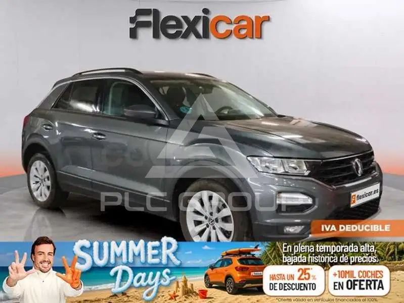 2021 Volkswagen T-Roc