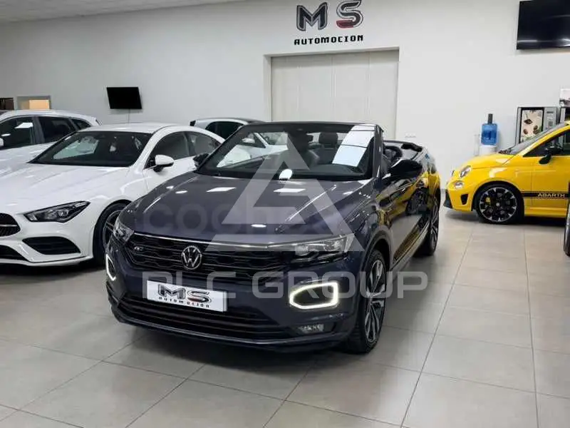 2021 Volkswagen T-Roc