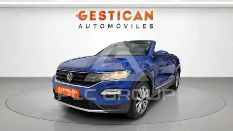 2021 Volkswagen T-Roc